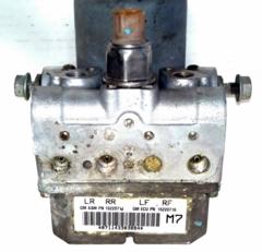 05-08 Corvette C6 Abs Pump Assembly M7 Code 15220716